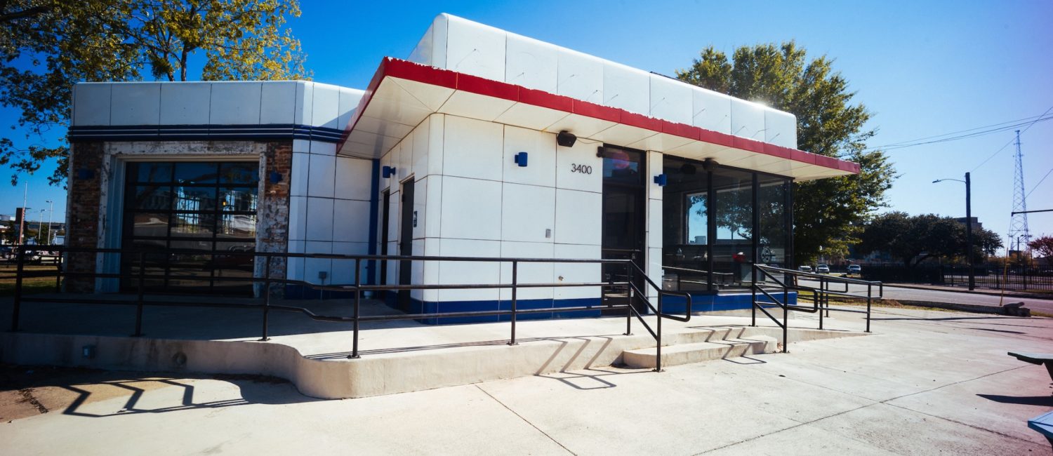 Thunderbird Station (Photo by Karlo X Ramos)
