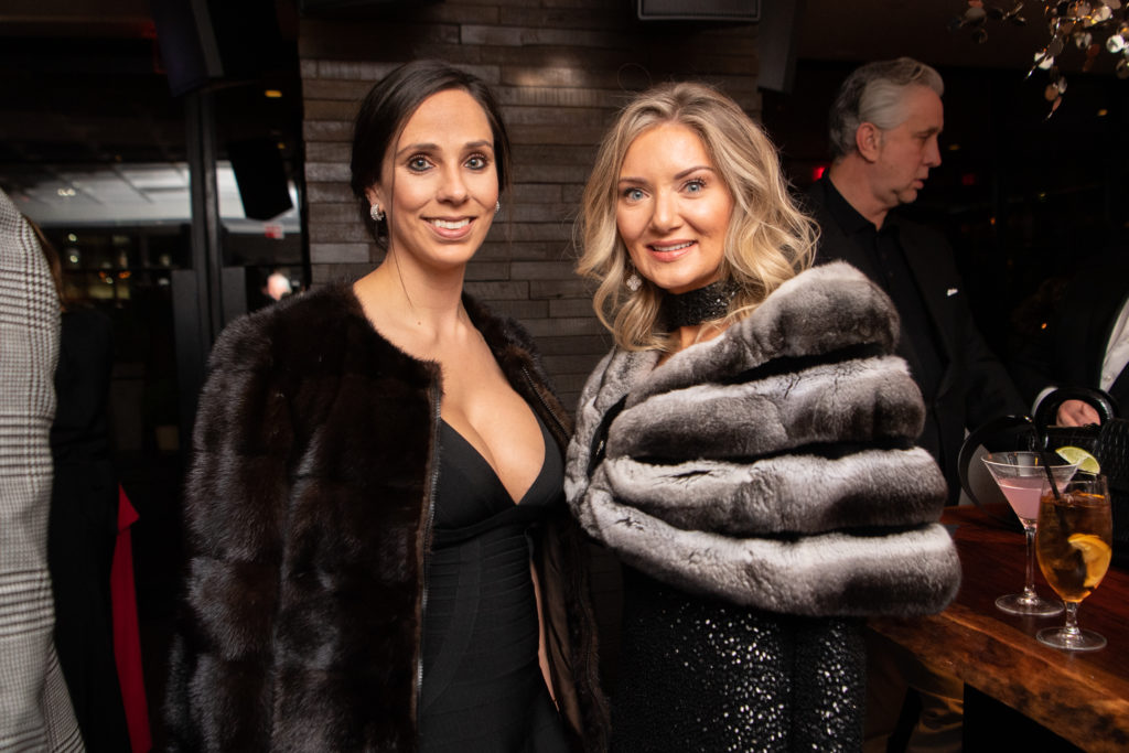  Katherine Poncik, Cassidy York (Photo by Michelle Watson/CatchlightGroup.com)