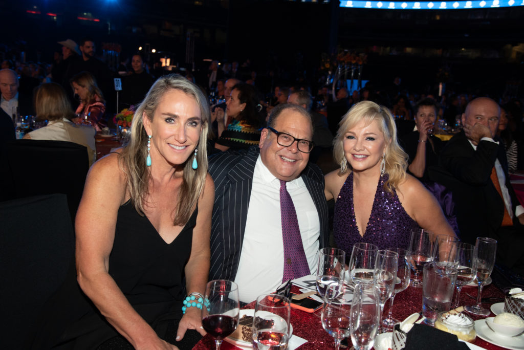 Courtney & Christopher Sarofim, Whitney Crane