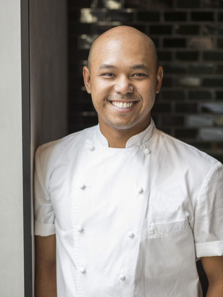 Chef Vanarin Kuch (Photo by Evan Sung)