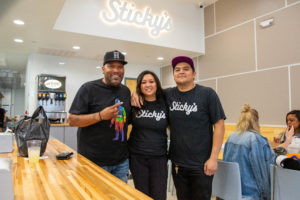 Sticky's Chicken