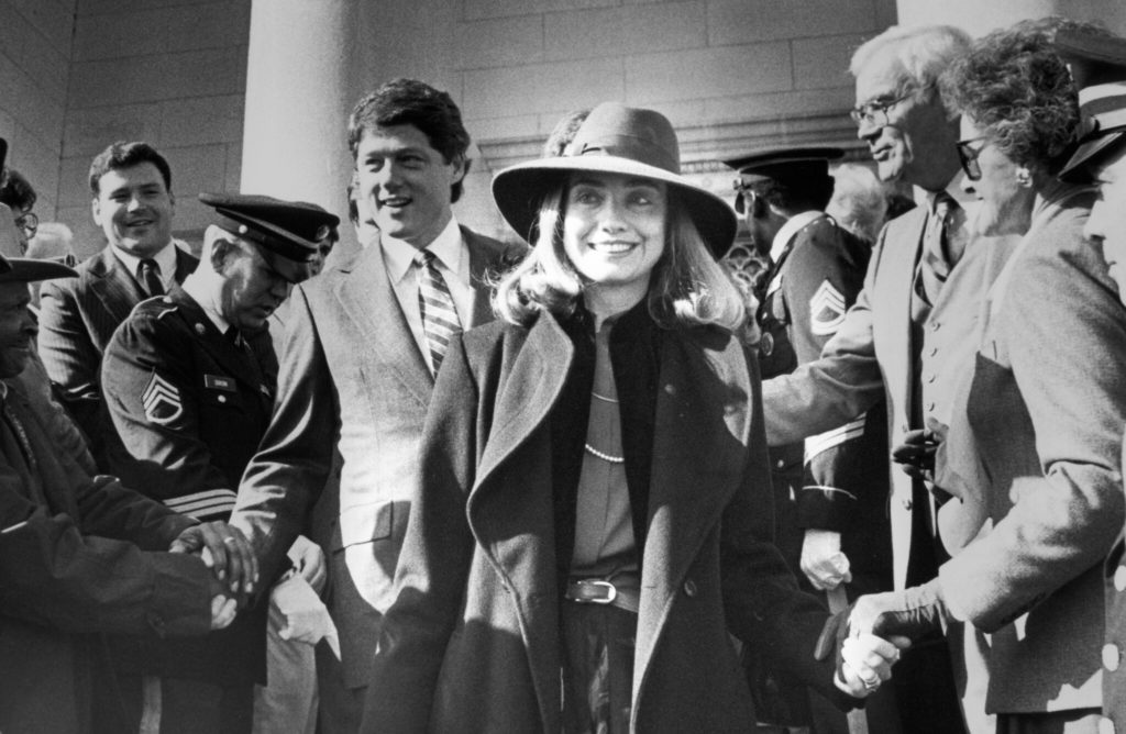 Hillary, an official selection of the Special Events program at the 2020 Sundance Film Festival. Courtesy of Sundance Institute.