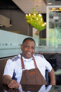 Chef Mark Holley