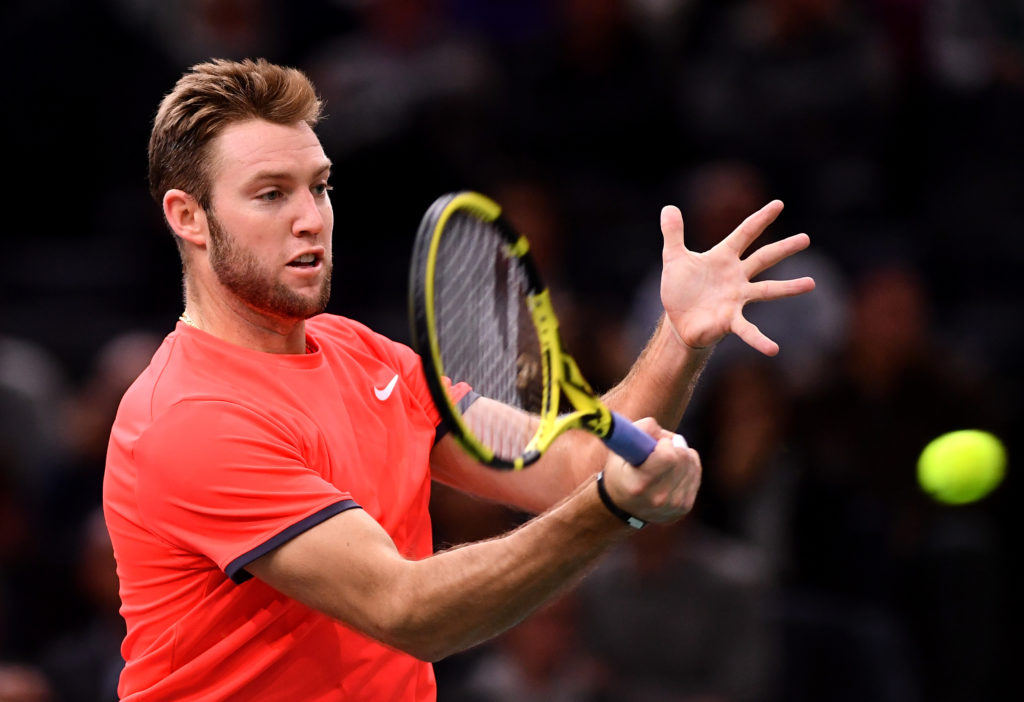 Jack Sock RBC Tennis