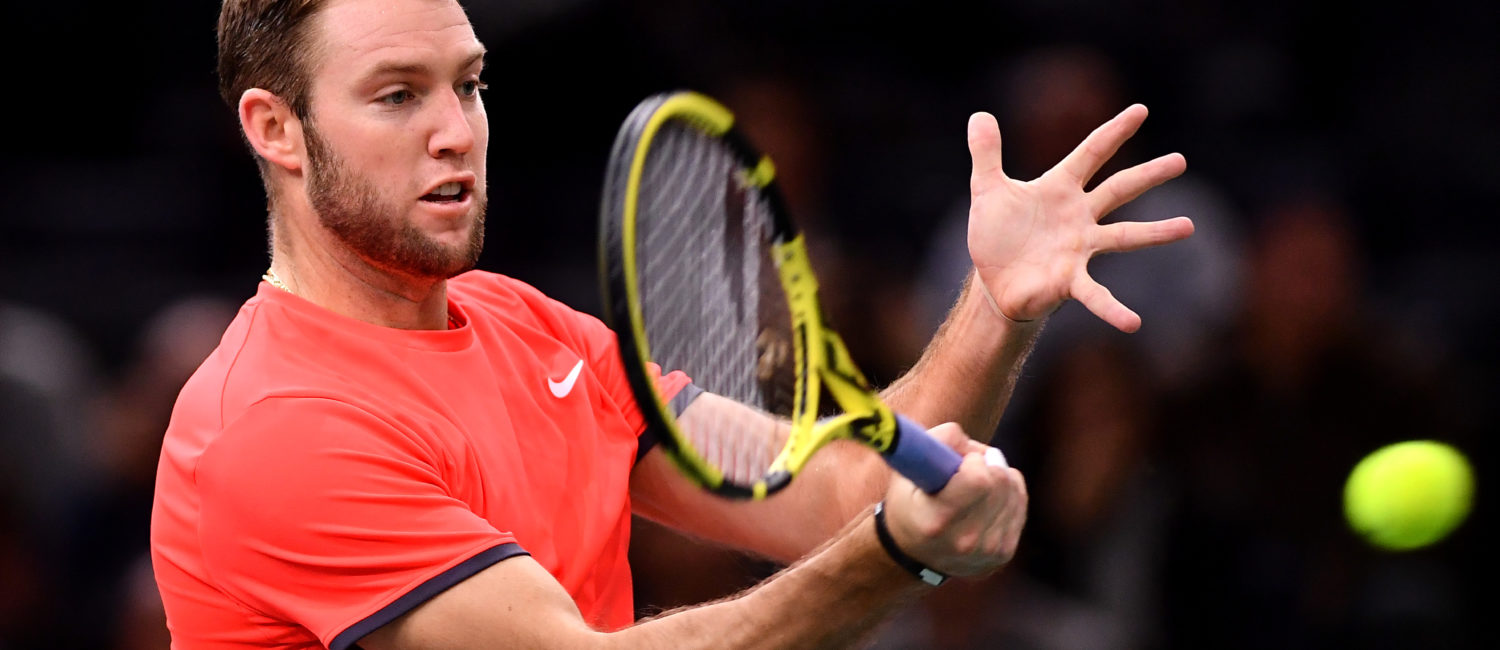 Jack Sock RBC Tennis