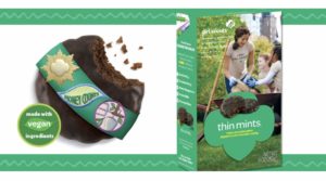 Girl Scout Thin Mints