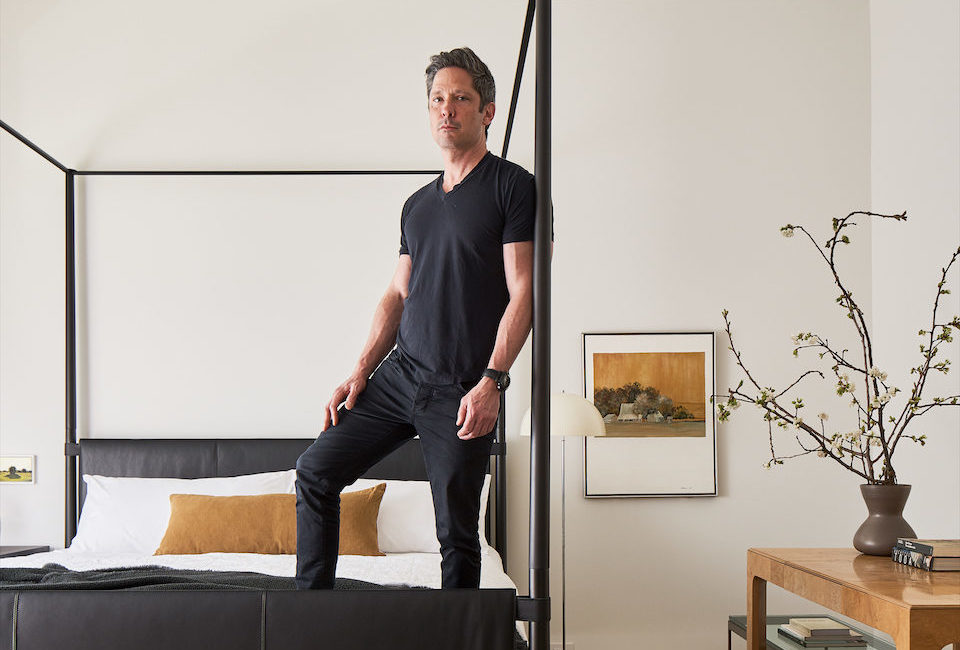 Chad Dorsey (Photo by Stephen Karlisch)