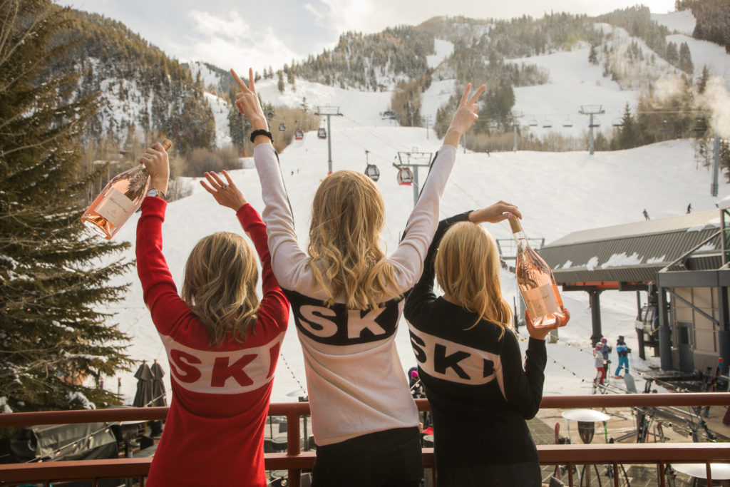 ski season