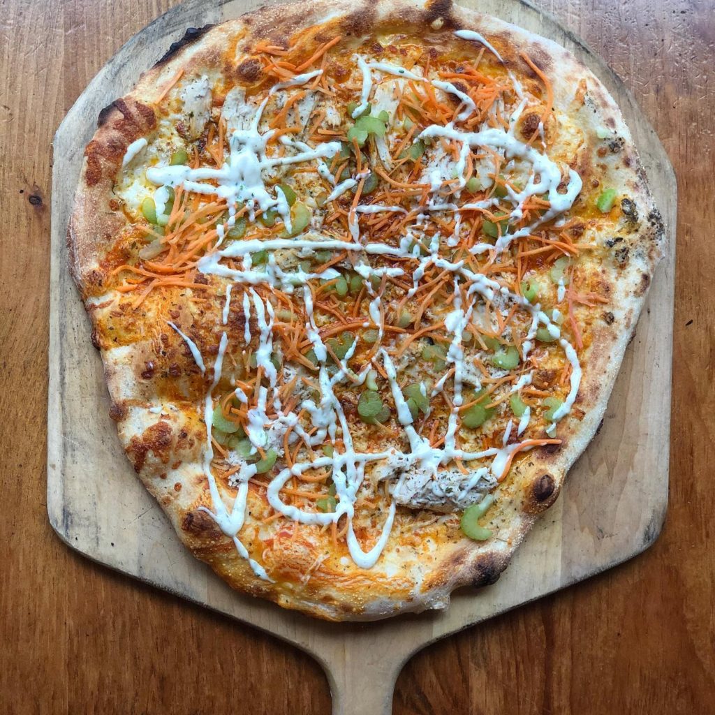 Flatbread Company has closed in Lower Greenville. (Courtesy of Flatbread Co.)