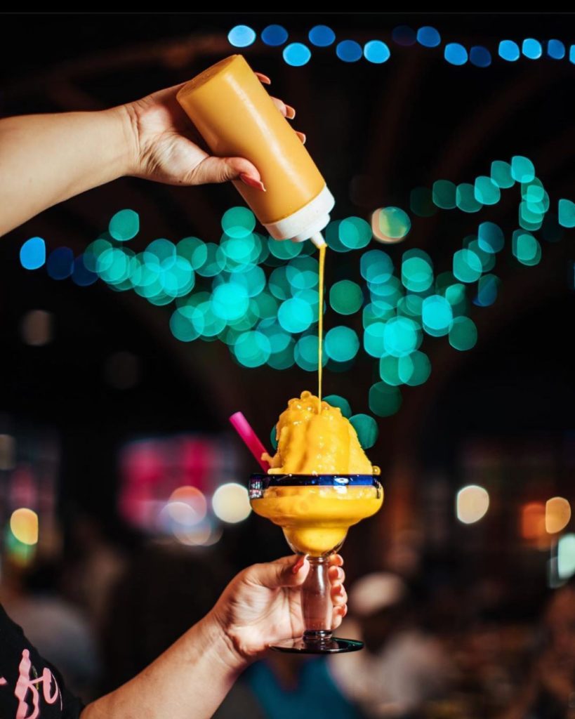 Beto & Son makes some cool margaritas. Courtesy of Beto & Son