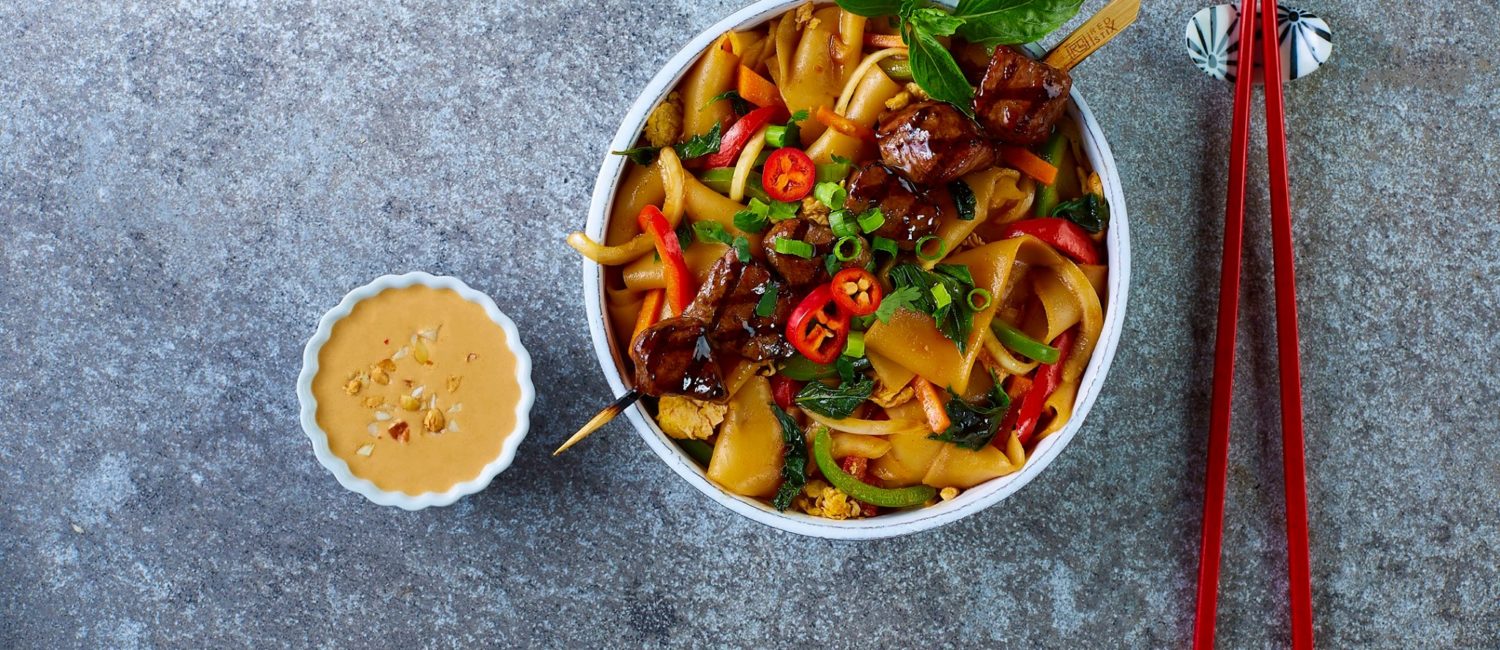 Red Stix Street Food