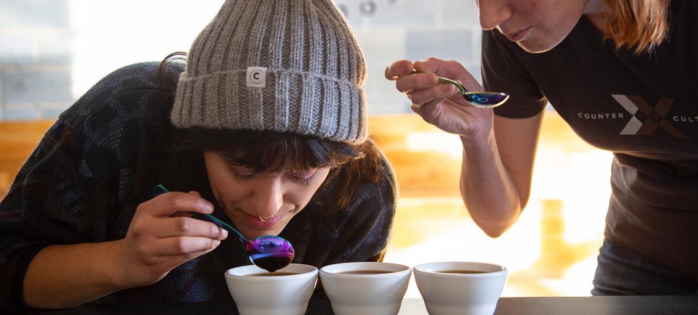 Counter Culture Coffee