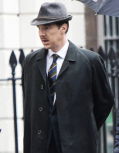 Benedict Cumberbatch plays a Cold War spy in Ironbark