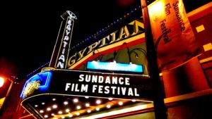 Sundance Film Festival kicks off in Park City Utah  (Photo by Wikipedia)