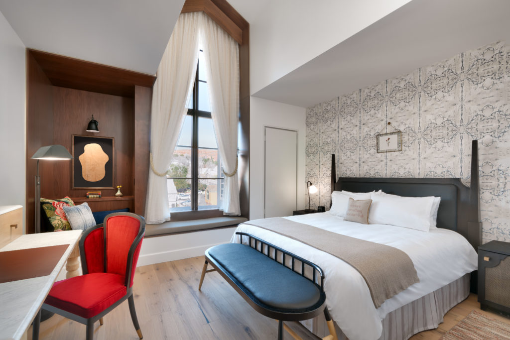 The Advenire is where thrilling outdoor adventure meets small-town hospitality and charm.