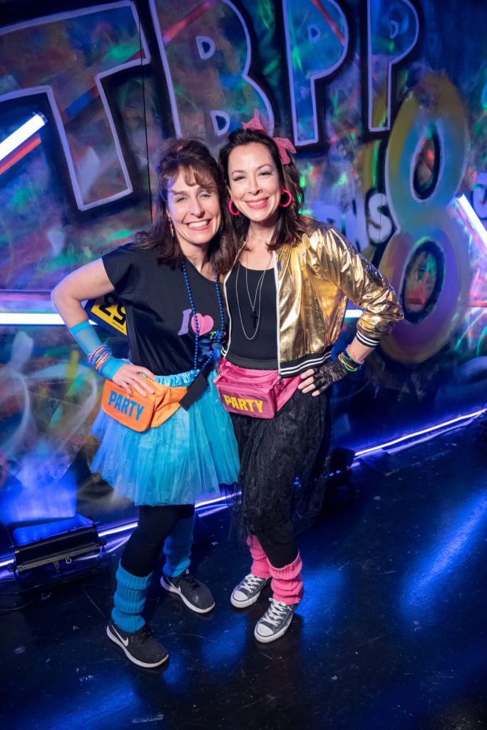 Abbey Baker, Laura Gruman (Photo by Bruno )