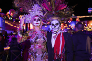 Adrianna Sophia, Naeem Kahn