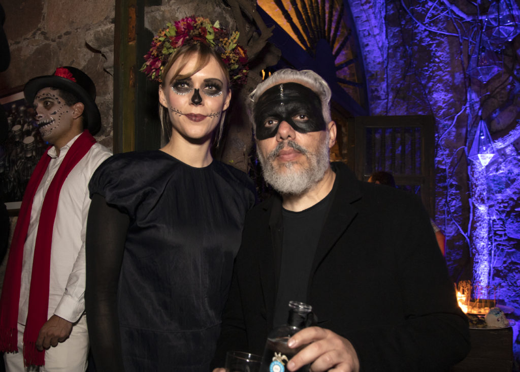 Age Salajõe, Hector Esrawe