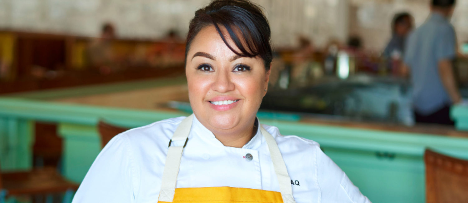 Anastacia Quiñones-Pittman by Kevin Marple