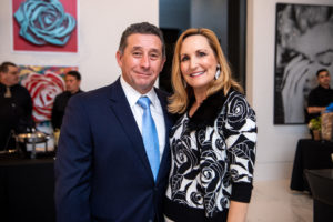 Italian Cultural and Community Center Roman Holiday fundraiser kickoff (Photo by Michelle Watson CatchlightGroup.com)