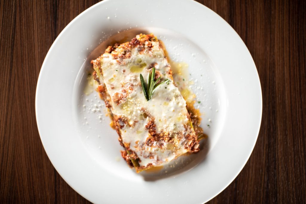 Spuntino is a little taste of Italy in Grapevine. 