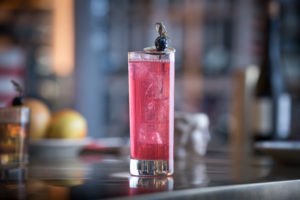 Bar Charles Dallas (Photo by Manny Images)