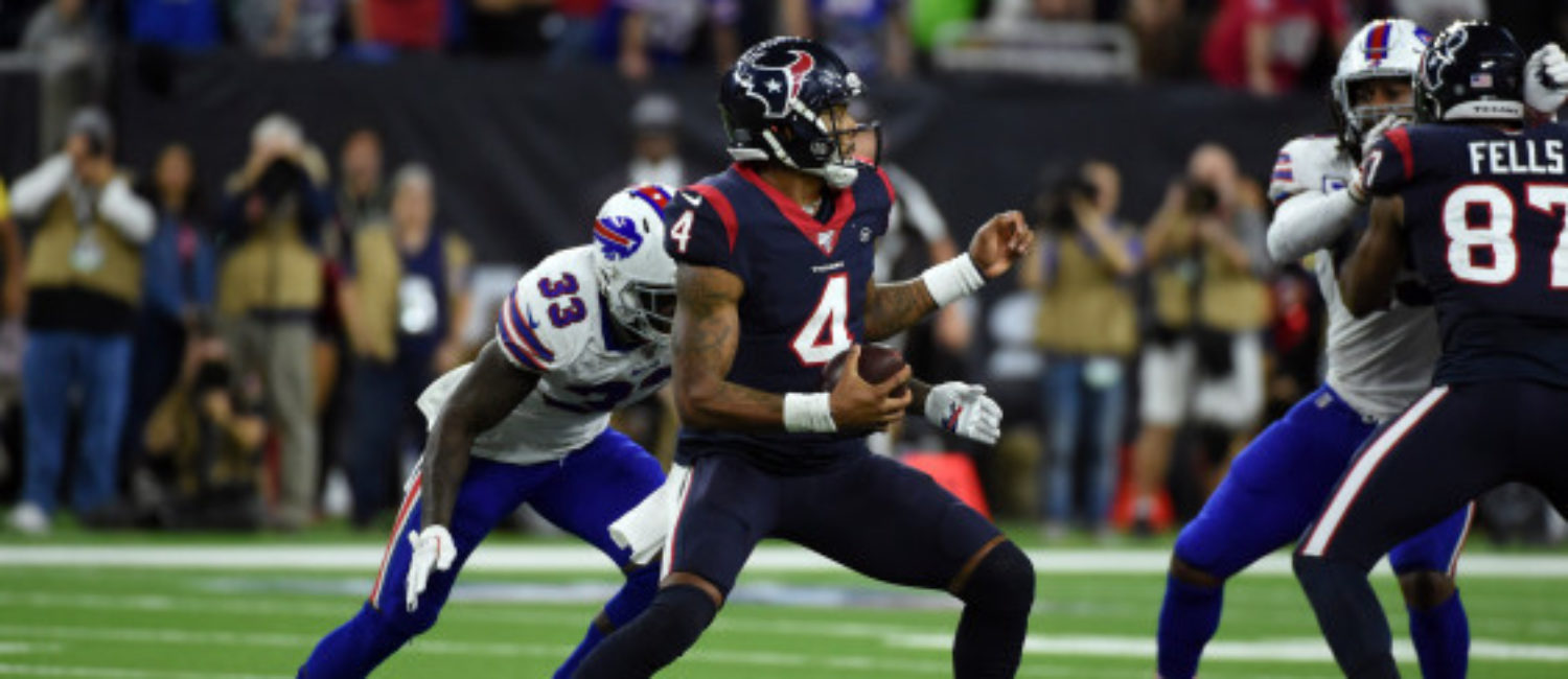 Deshaun Watson Texans bills