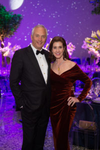 Bobby and Phoebe Tudor; Photo by Wilson Parish