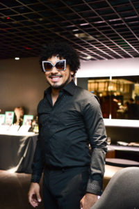 Brandon McClendon (Photo by Daniel Ortiz)