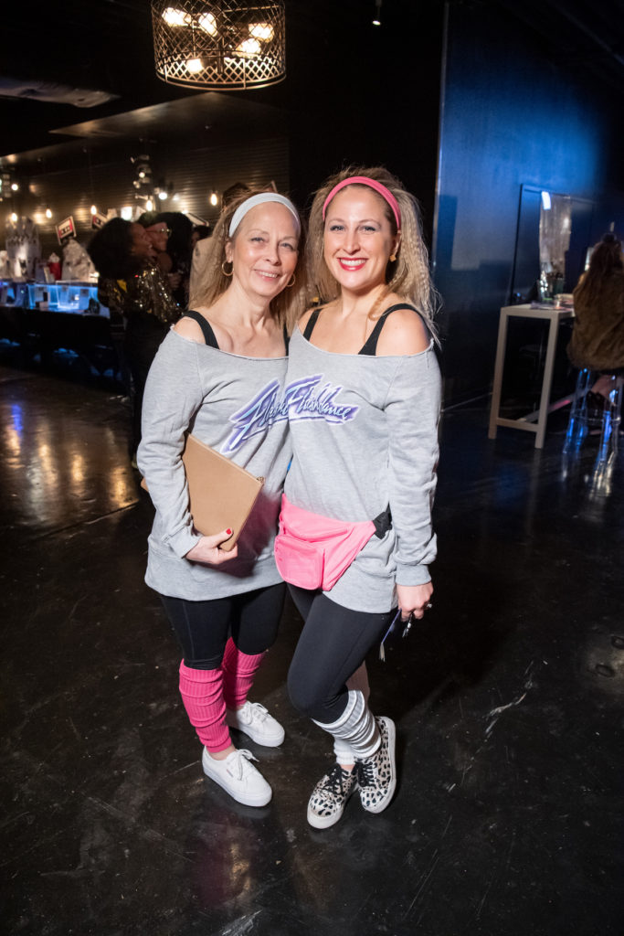 Bryn Dyar, Christina Dyar (Photo by Bruno )