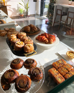 An array of baked treats