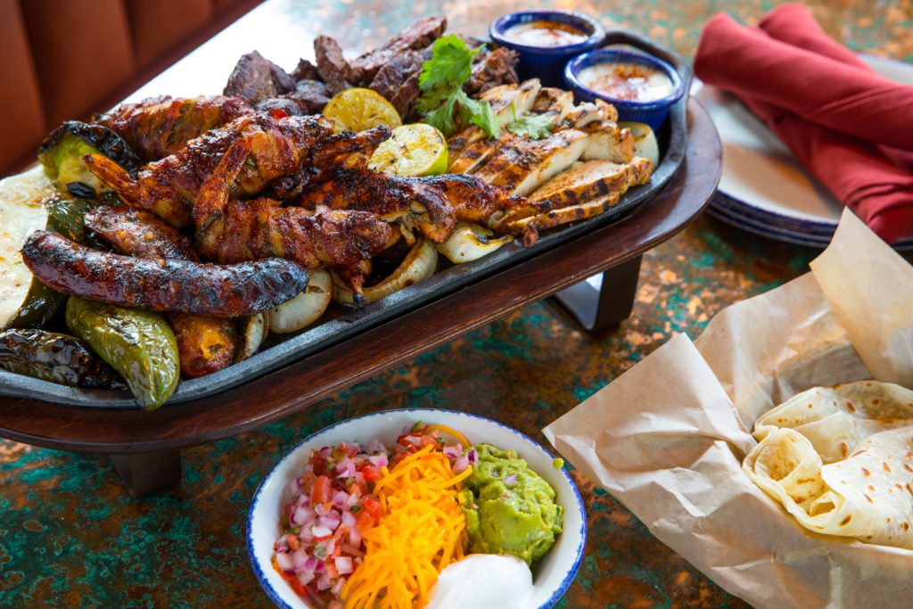 A Candente feast (Photo by Shannon O'Hara)