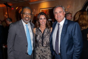 Charles English, Kate & Sonny Dykes (Photo by WJN Photo)