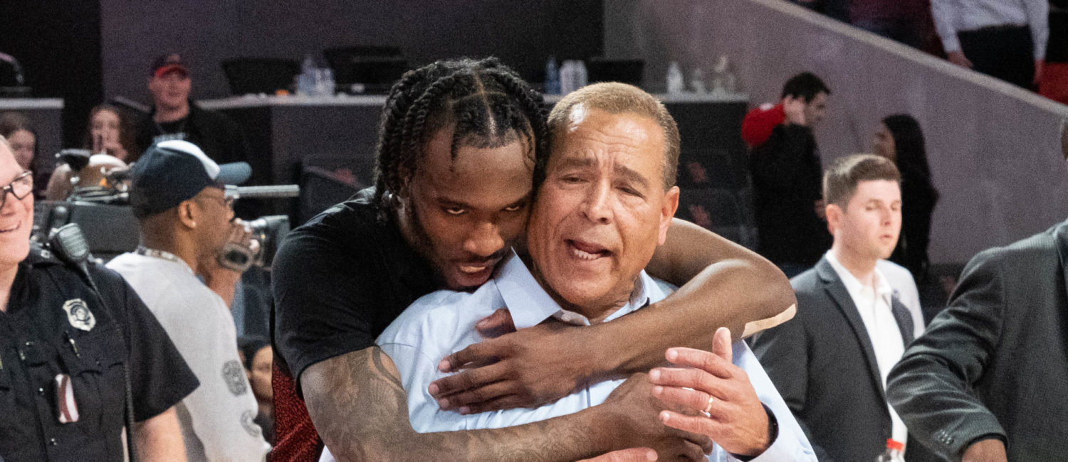 DeJon Jarreau Kelvin Sampson UH