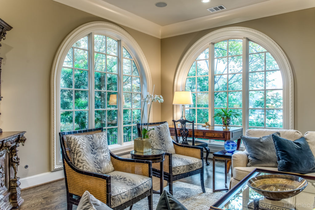 You'll visit some of the most luxurious condos on the Turtle Creek tour. (Photo by JD McLeod)