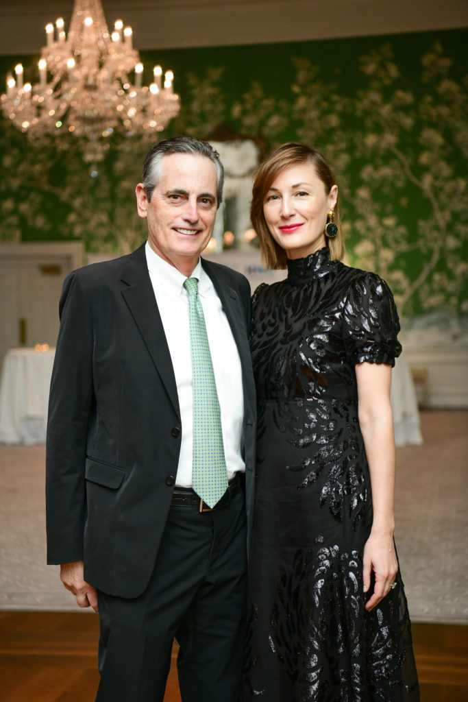 Craig & Tatiana Massey (Photo by Daniel Ortiz)