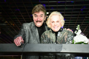 Danny Ward, Nancy Ames (Photo by Daniel Ortiz)