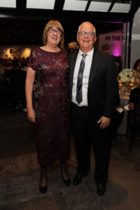 The Gordy Opening gala Debra and Mike Dishberger; Photo by Priscilla Dickson