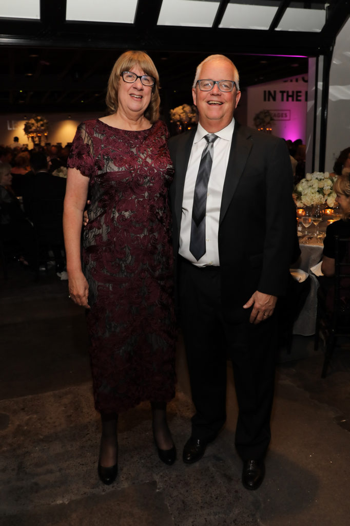 Debra & Mike Dishberger (Photo by Priscilla Dickson)