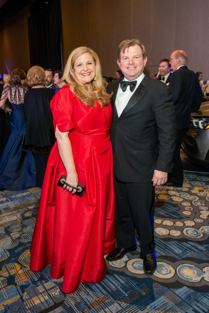 Honoree DeeDee & Wallis March (Photo by Jacob Power)