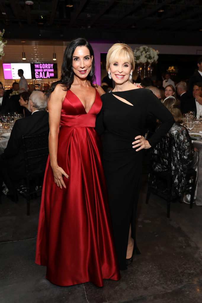 Denise Fennell, Sandra Porter (Photo by Priscilla Dickson)