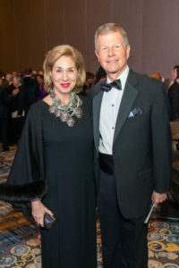 Denise and Philip Bahr photo by Jacob Power