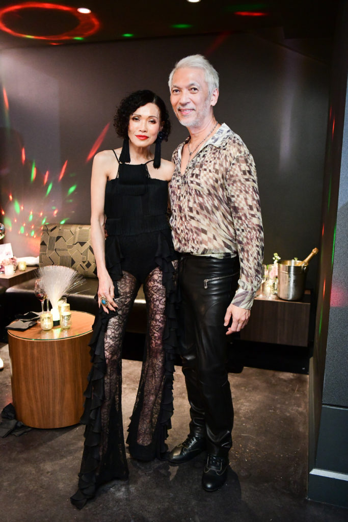 Duyen Huynh  & Marc Nguyen (Photo by Daniel Ortiz)