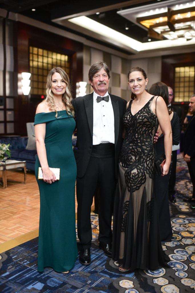 Elise McKinney, Steve Lubanko, Kaia Kessler (Photo by Daniel Ortiz)