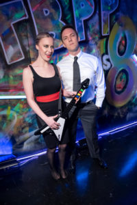 Erin McAnulty, Wade Sims (Photo by Bruno )