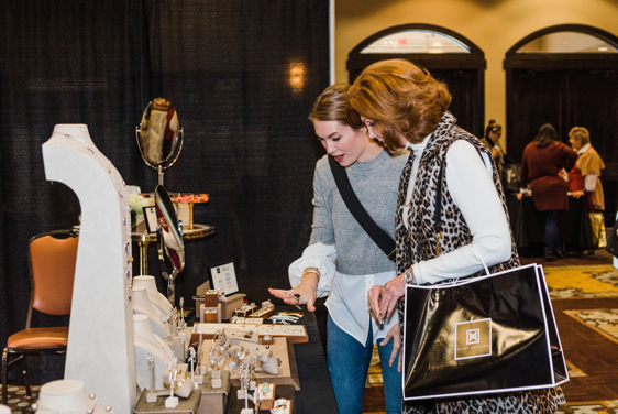 Shop and support MD Anderson Children's Cancer Hospital this weekend at the SALE.