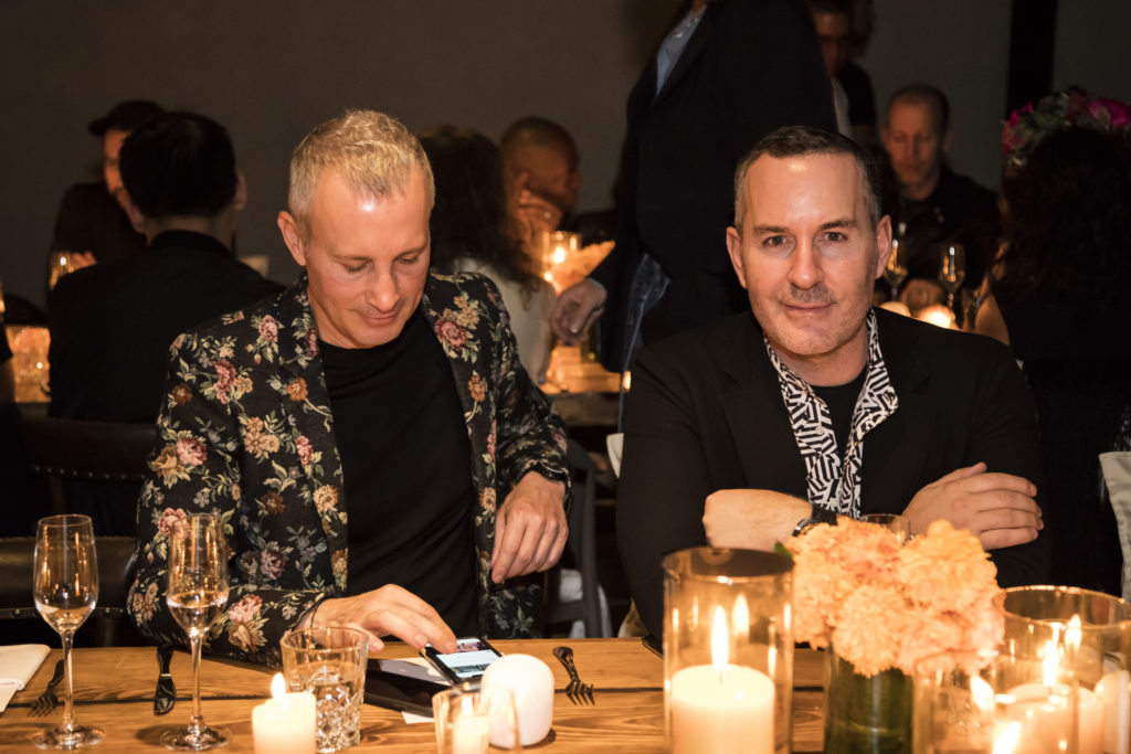 Faisal Halum, Brian Bolke