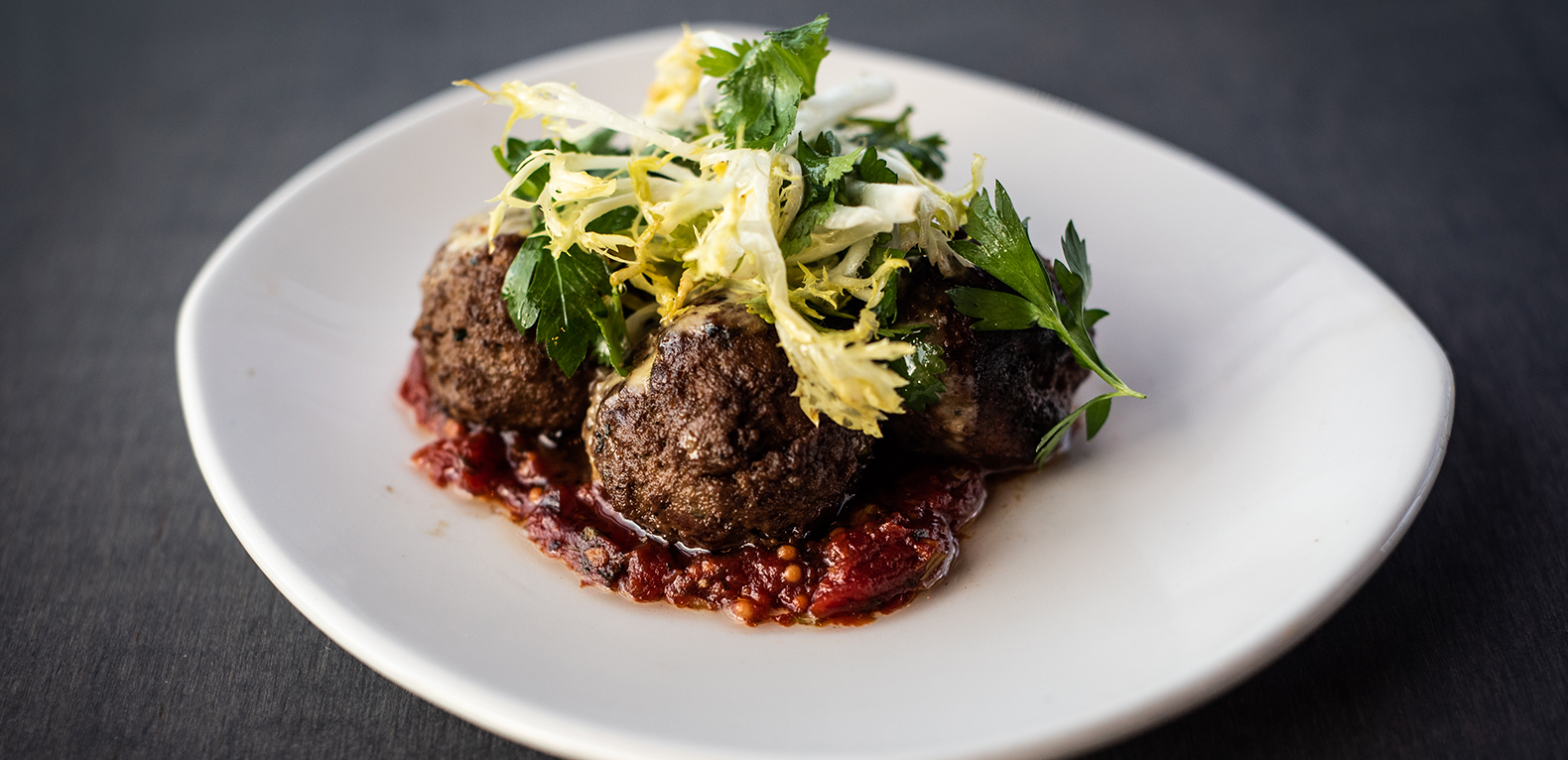 Foxyco Dallas meatballs