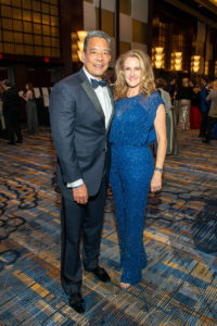 Frank and Stephanie Tsuru photo by Jacob Power