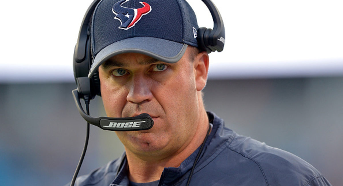 Bill O’Brien Texans
